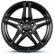 18" Mercedes EQA F2B Black Alloy Winter Wheels